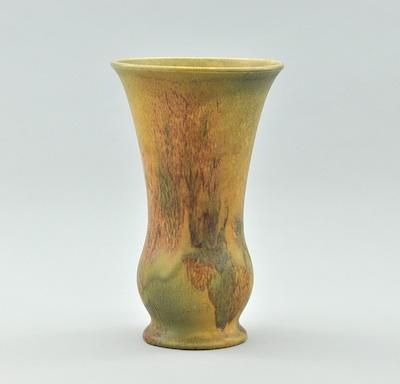 Appraisal: A Rookwood Vase Of tapered flared shape with a wide