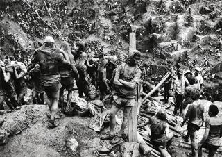 Appraisal: Photograph Sebastiao Salgado Sebastiao Salgado Brazilian b Brasil Serra Pelada