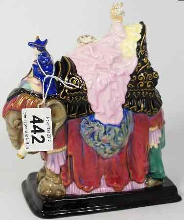 Appraisal: Royal Doulton Figure Princess Badoura HN Limited Edition Prestige Small