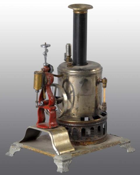 Appraisal: Weeden No Steam Engine Toy Description Another variation of the