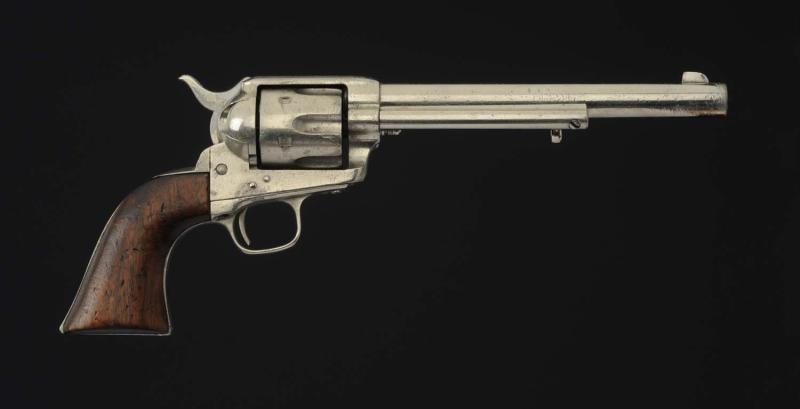 Appraisal: Colt Production of Model Single Action Army cal pistol in