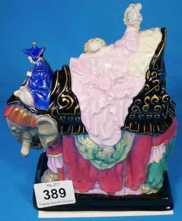 Appraisal: Royal Doulton Prestige Figure Princess Badoura HN