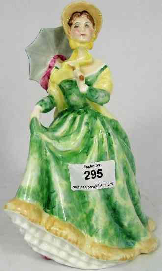 Appraisal: Royal Doulton Figure Elizabeth HN Boxed