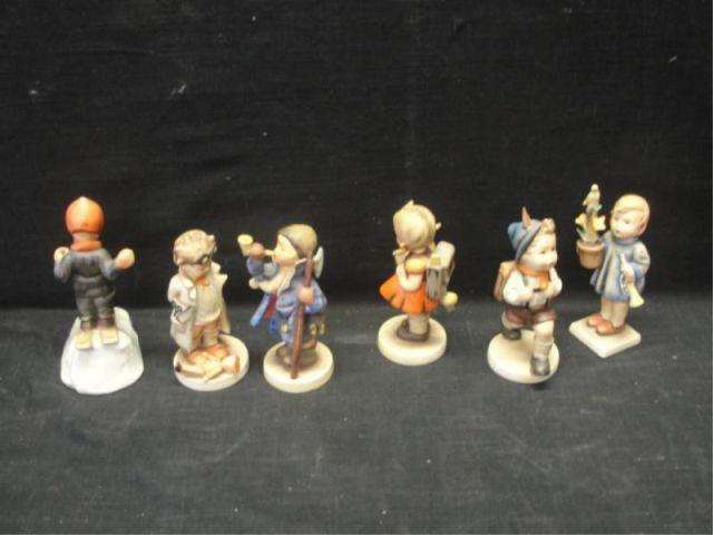 Appraisal: Lot of Hummel Figures As is From a Queens NY