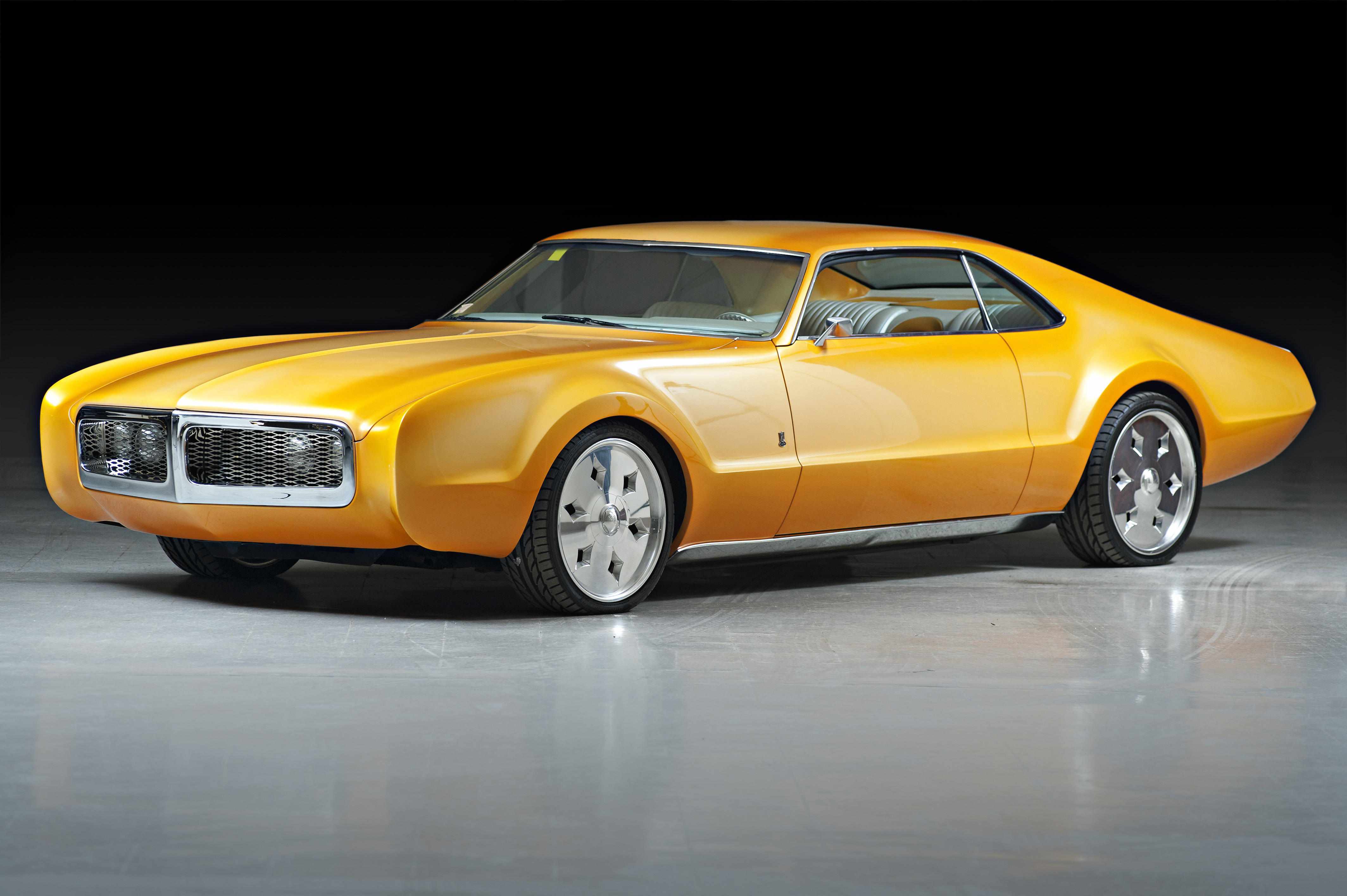 Appraisal: Customized by Rick Dore Oldsmobile Toronado ''Stilleto'' Chassis no M