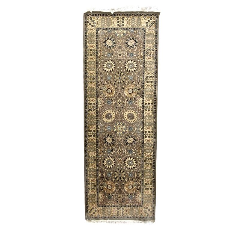 Appraisal: Handmade Rugs Handmade Rug Measures Inches High x Inches Wide