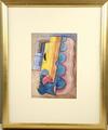 Appraisal: W C - Abstract by Rolph Scarlett NY CA -