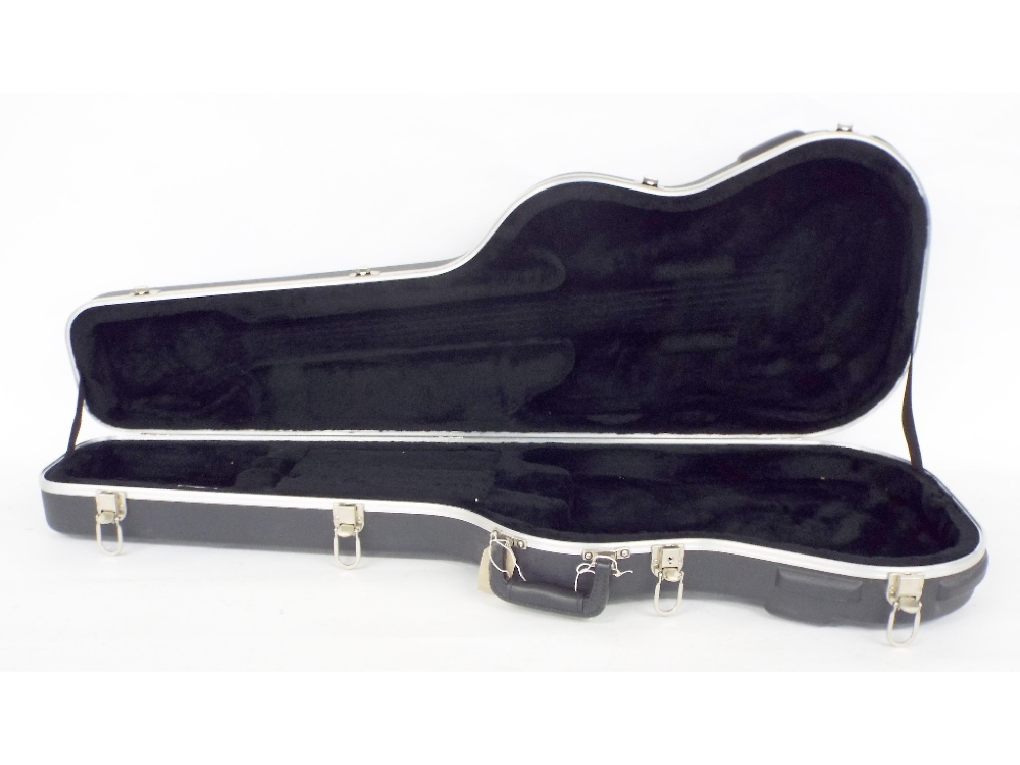 Appraisal: Contemporary Fender electric guitar hard case