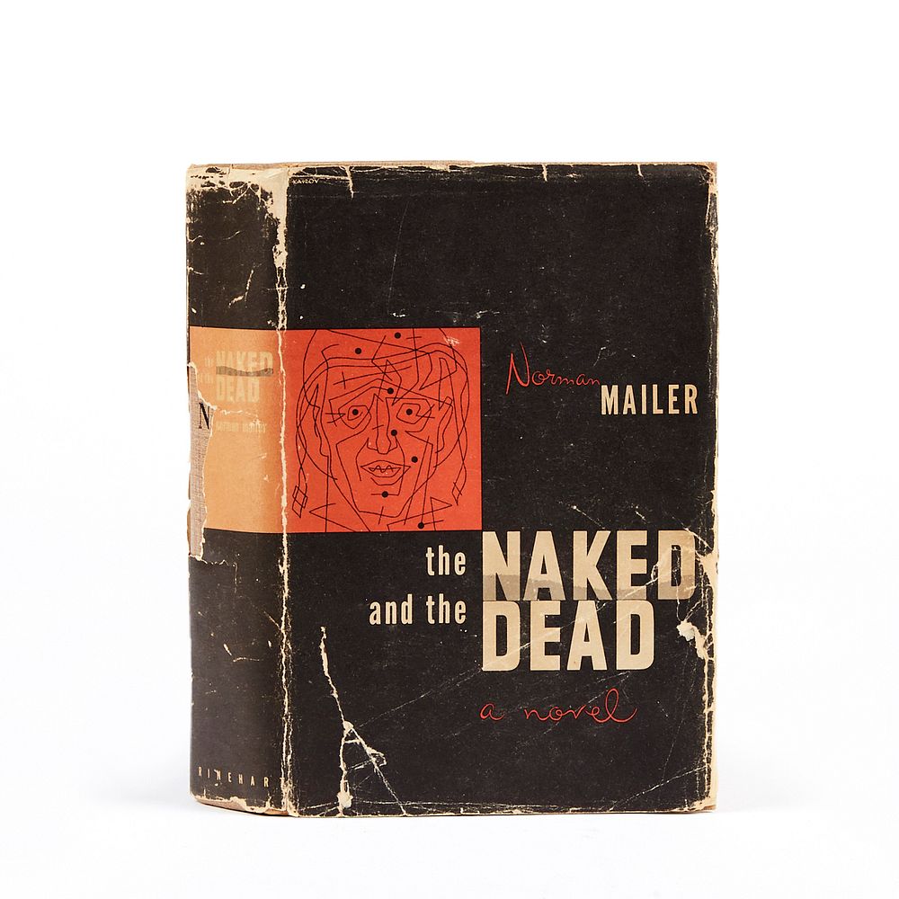 Appraisal: st Edition Norman Mailer The Naked and the Dead Norman