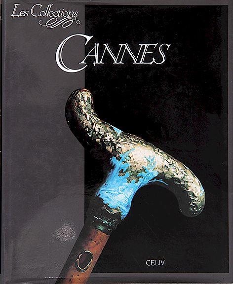 Appraisal: Les Collections Cannes French Hardback Book by Celiv - Les