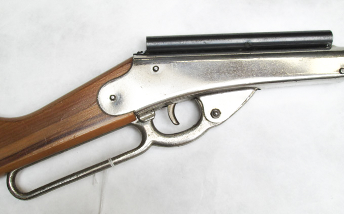 Appraisal: DAISY MODEL NO SUPER BUZZ BARTON BB CARBINE BB caliber