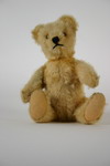 Appraisal: BEAR - Charming diminutive blonde mohair bear fully jointed with