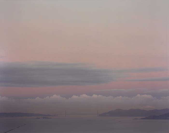 Appraisal: MISRACH RICHARD - From the Golden Gate Bridge series -