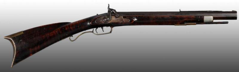 Appraisal: Kentucky Rifle Description Circa to OL - BL - TB