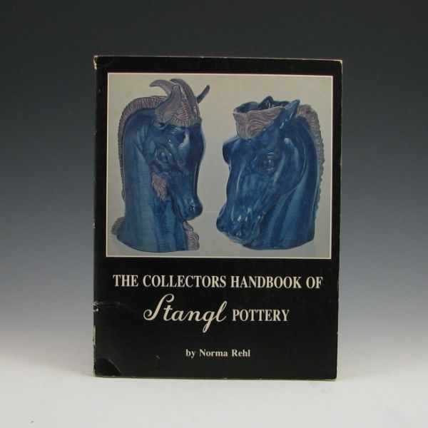 Appraisal: Collectors Handbook of Stangl Pottery