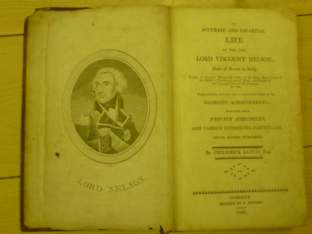 Appraisal: AN ACCURATE AND IMPARTIAL LIFE OF THE LATE LORD VISCOUNT