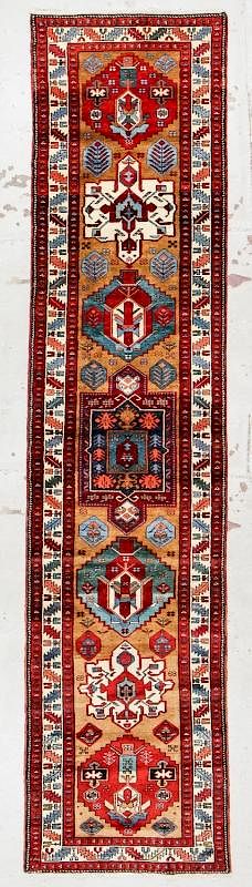 Appraisal: Antique Northwest Persian Rug ' '' x ' '' Antique