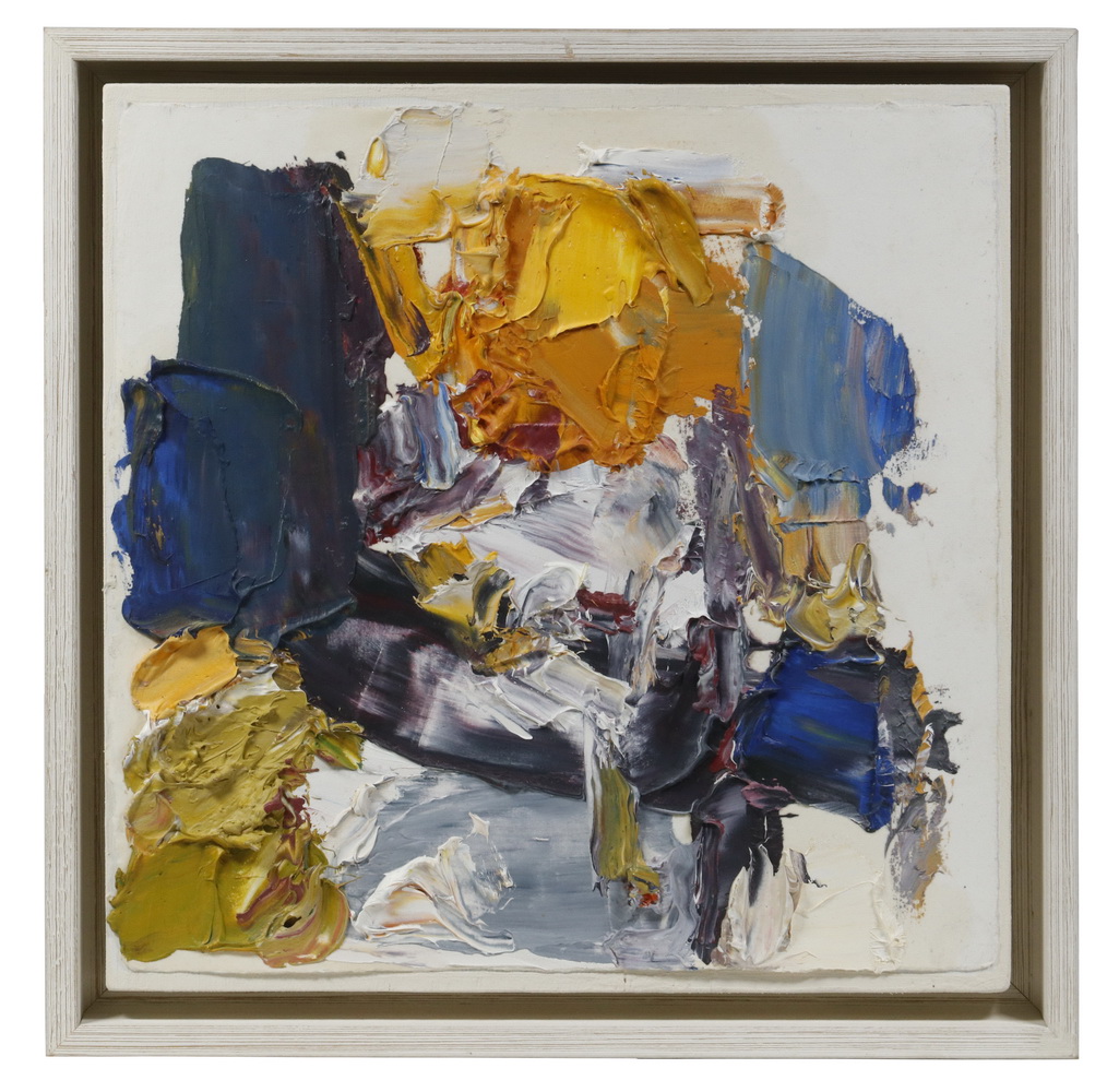 Appraisal: JIM CONDRON MD - Could You Hate Me Less impasto