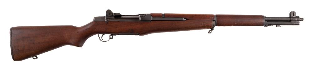 Appraisal: SPRINGFIELD ARMORY M GARAND RIFLE TH CENTURY LENGTH OF BARREL