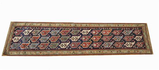 Appraisal: Lot Property of Various Owners Caucasian Rug Second Quarter th