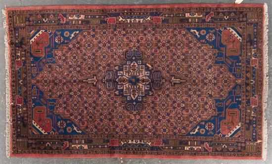 Appraisal: Persian Kolyayi rug Iran modern x Estimate -