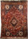 Appraisal: CARPET - ' x ' - Hand woven th c