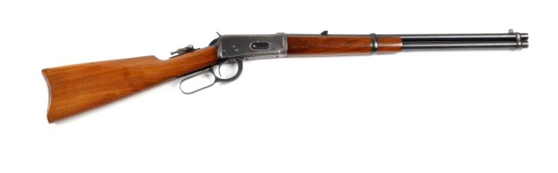 Appraisal: Winchester Model Carbine Serial This carbine was manufactured in Standard