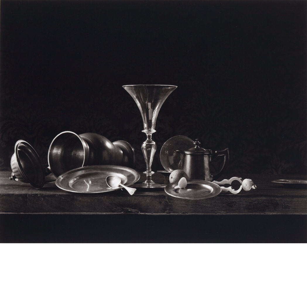 Appraisal: MELLOR DOUGLAS b Highlight Toned gelatin silver print x inches