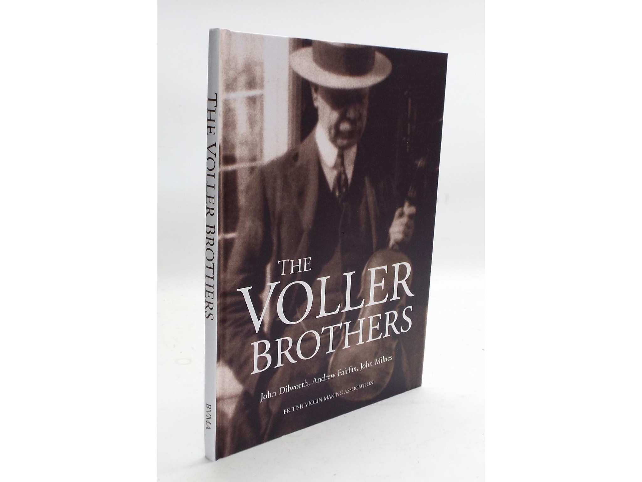 Appraisal: John Dilworth Andrew Fairfax John Milnes - The Voller Brothers