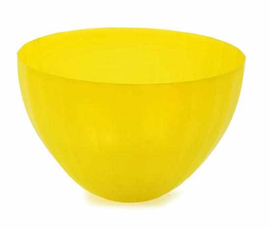 Appraisal: BENJAMIN EDOLS born KATHY ELLIOT born A BOWL manufactured in