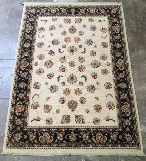 Appraisal: A PAIR OF KARASTAN AMERICAN ORIENTAL CARPETS New Classics Collection