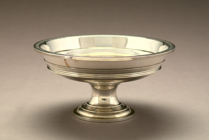 Appraisal: Attractive Large Whiting Manufacturing Company Sterling Silver Footed Fruit Bowl