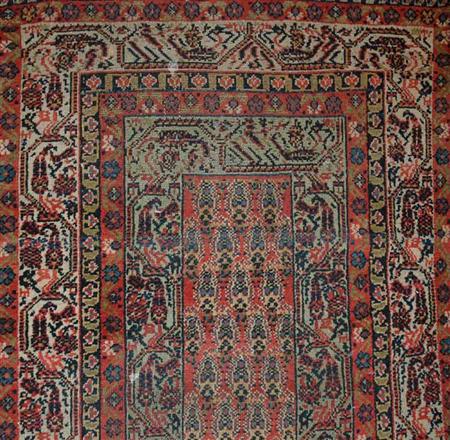 Appraisal: Serebend Rug Estimate -