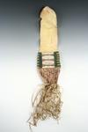 Appraisal: NATIVE AMERICAN BEADWORK - Northern Plains Indian ca Pipe Bag