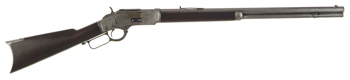 Appraisal: WINCHESTER MODEL LEVER ACTION RIFLE Cal WCF - SN B