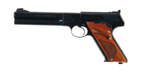 Appraisal: COLT RD MODEL MATCH TARGET SEMI-AUTO PISTOL Cal LR SN