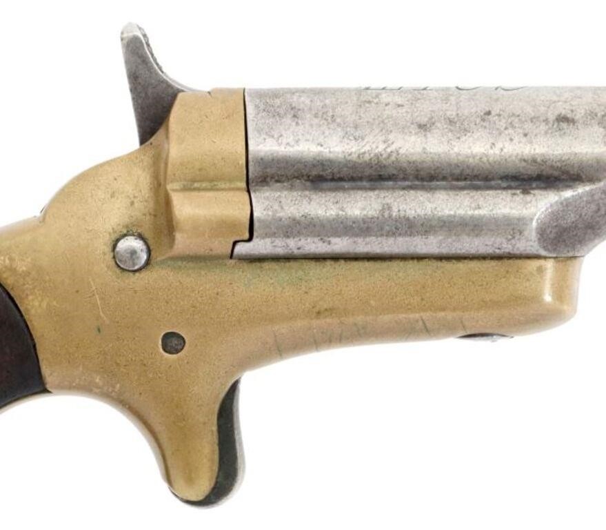 Appraisal: Colt Third Model Deringer standard model production single shot RF