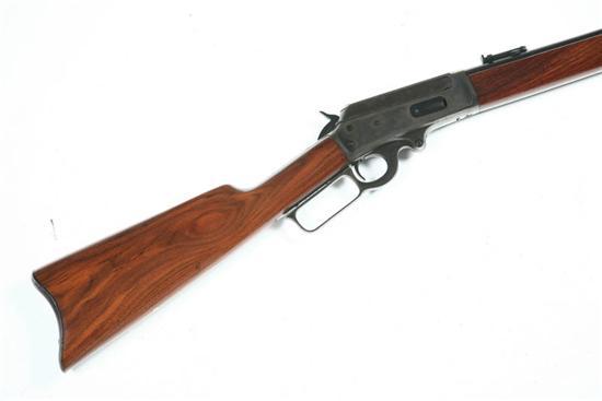 Appraisal: MARLIN MODEL LEVER ACTION CARBINE American early th century special