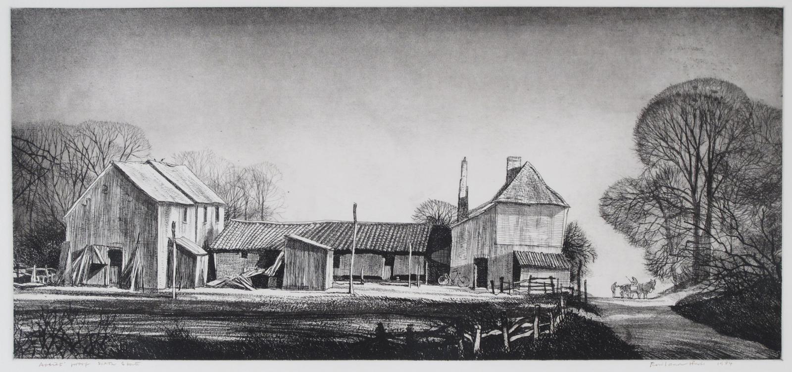 Appraisal: Rowland Hilder -