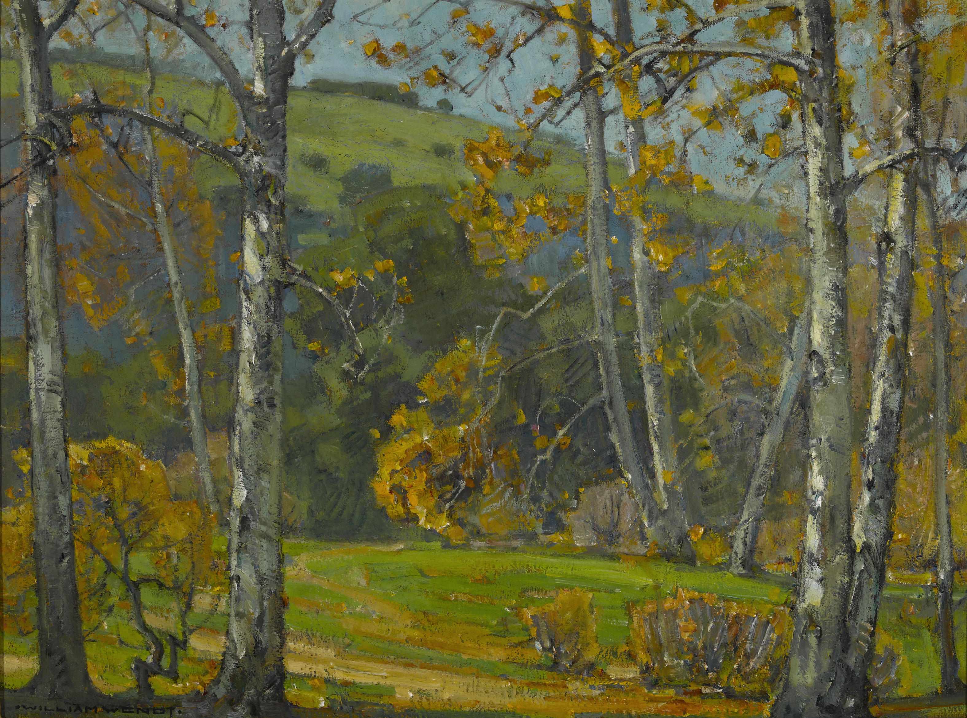 Appraisal: William Wendt American - Laguna Canyon signed 'William Wendt' lower