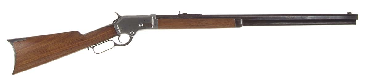 Appraisal: SCARCE COLT BURGESS LEVER ACTION RIFLE Cal WCF - SN