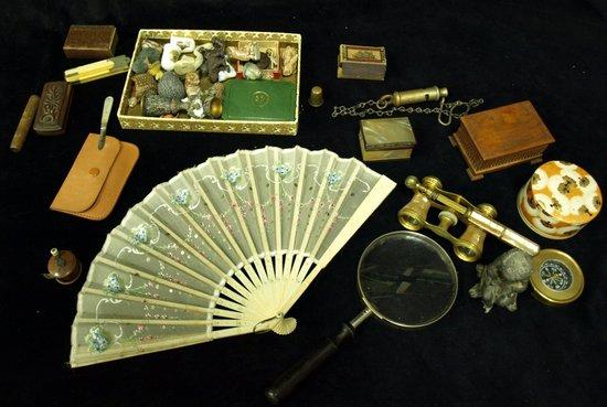 Appraisal: A quantity of sundries