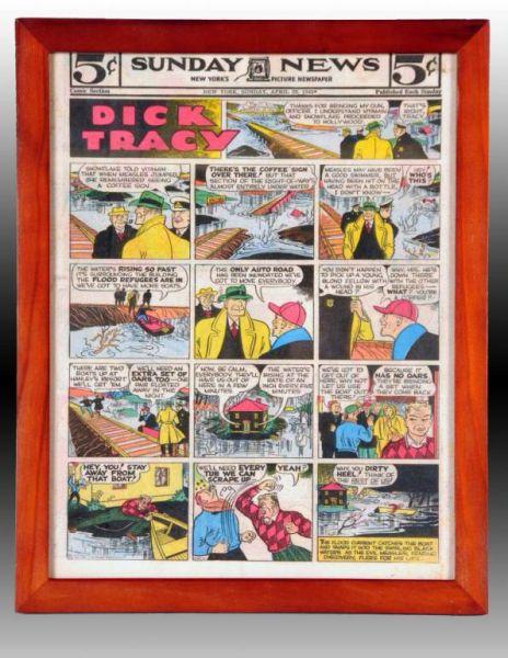 Appraisal: Lot of Miscellaneous Dick Tracy Items Description Includes toy cap