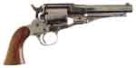 Appraisal: REMINGTON POLICE MODEL CONVERSION REVOLVER Cal RF SN Conversion number