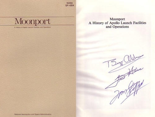 Appraisal: Moonport A History of Apollo Launch Facilities and Operations Describes