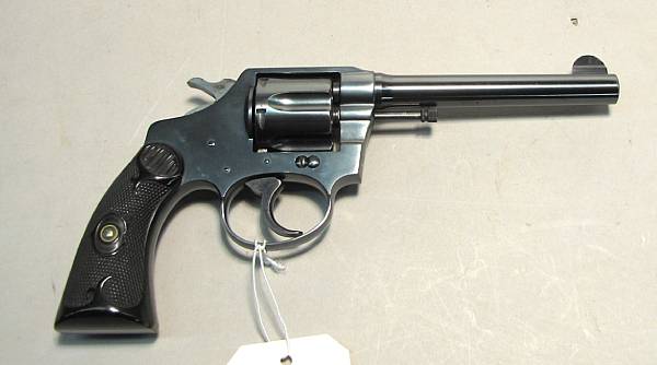 Appraisal: A Colt Police Positive double action revolver Serial no for