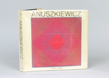 Appraisal: Anuszkiewicz by Karl Lunde New York Harry N Abrams Inc