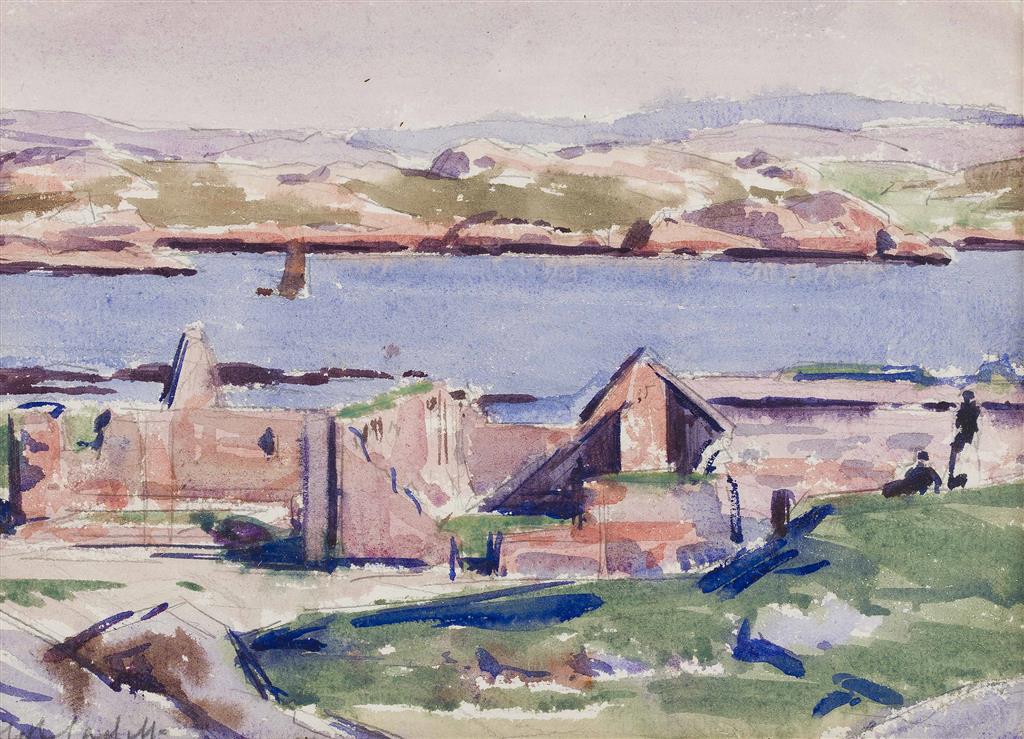 Appraisal: FRANCIS CAMPBELL BOILEAU CADELL R S A R S W