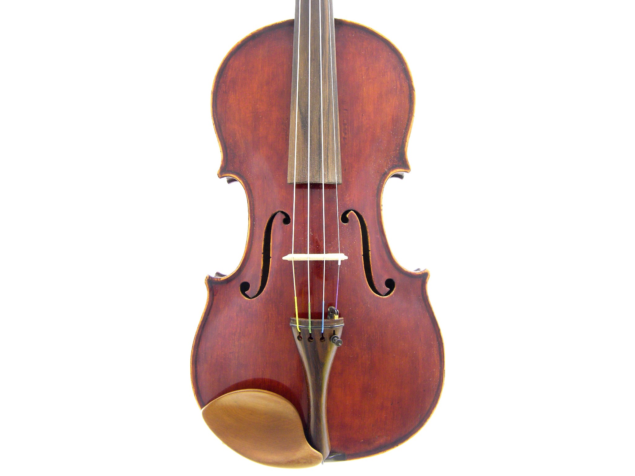 Appraisal: Violin labelled Aluisius Phaenga Catanensis fecit Luigi Fenga-Catania Italia cm