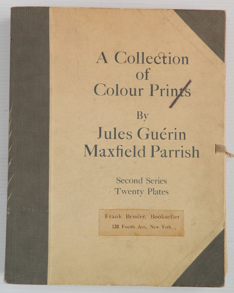 Appraisal: Collection of Colour Prints by Guerin and Parrish ''A Collection